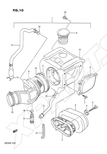 Billede til varegruppe AIR CLEANER