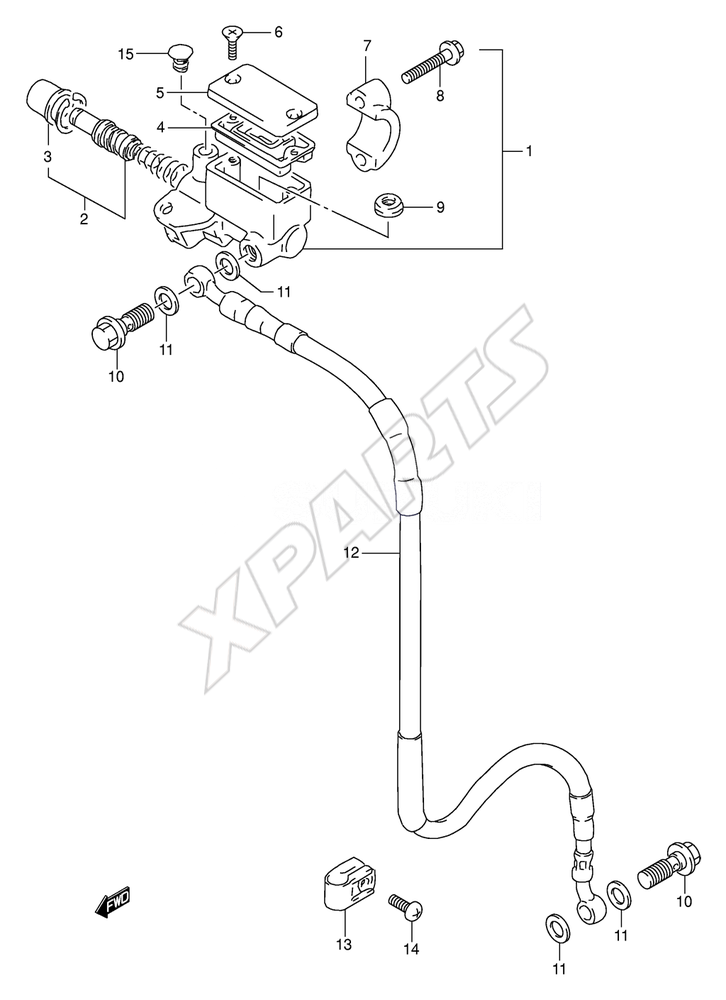 Billede til varegruppe TAIL LAMP