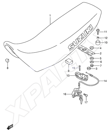 Billede til varegruppe SEAT (MODEL S/ T)