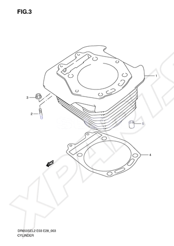 Billede til varegruppe CYLINDER