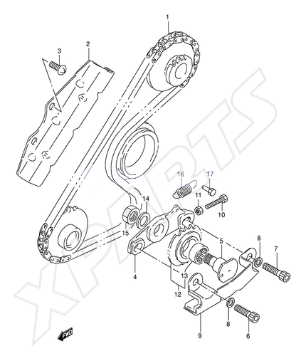 Billede til varegruppe BALANCER CHAIN
