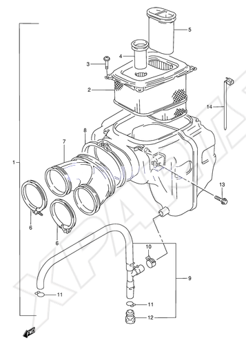 Billede til varegruppe AIR CLEANER