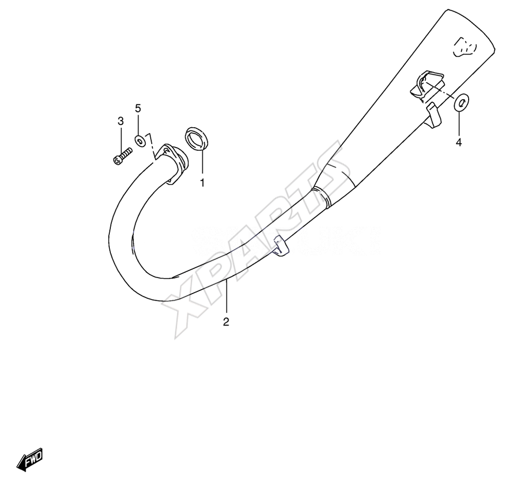 Billede til varegruppe MUFFLER