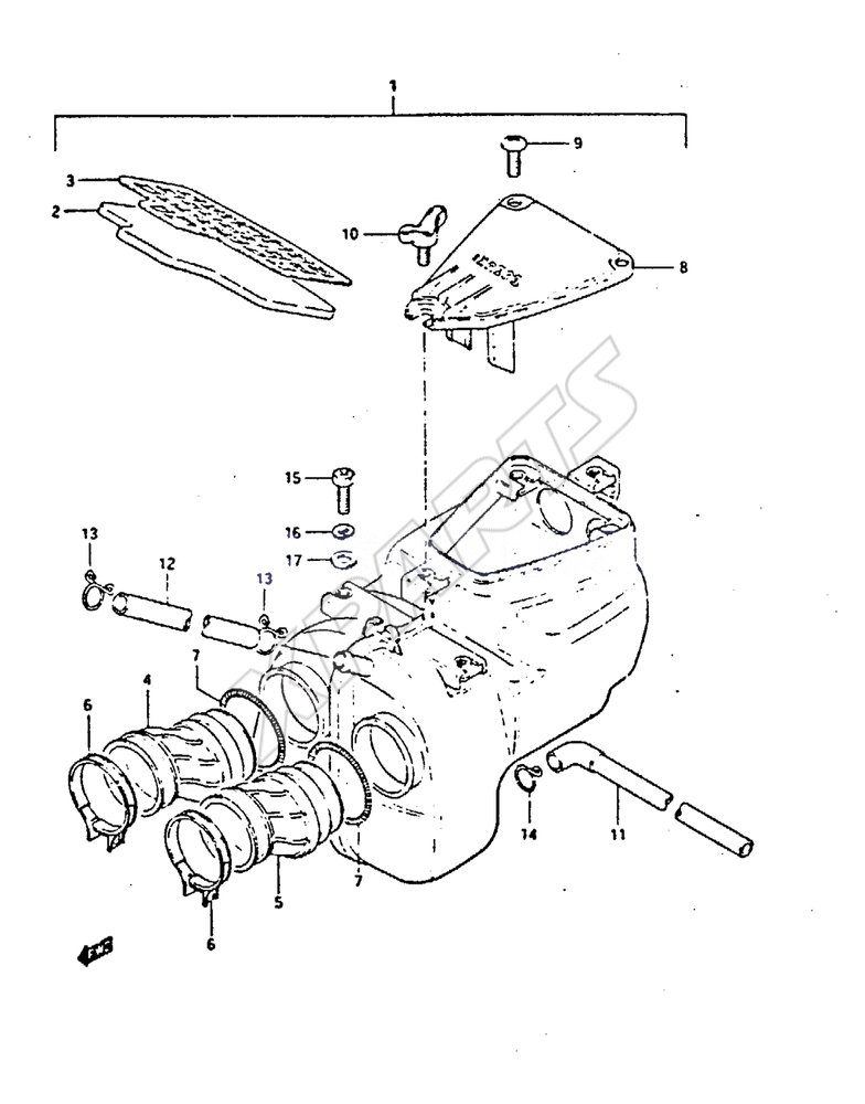 Billede til varegruppe AIR CLEANER
