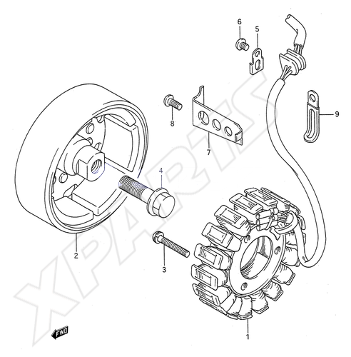 Billede til varegruppe GENERATOR