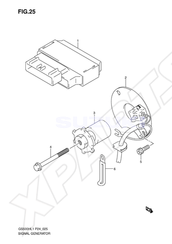 Billede til varegruppe SIGNAL GENERATOR