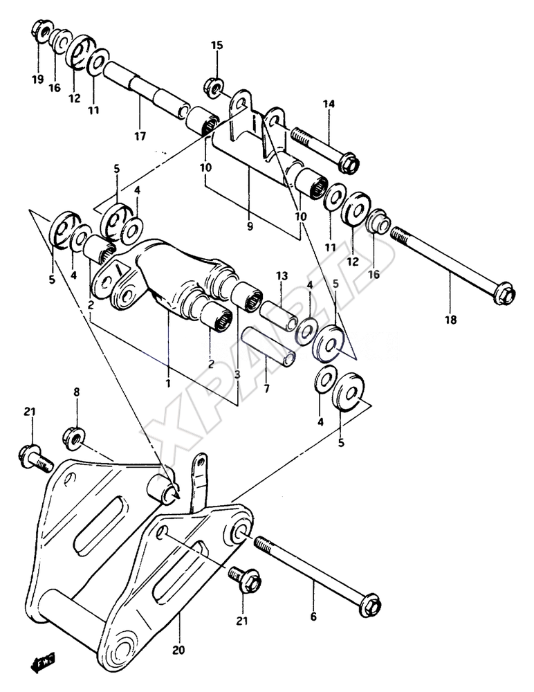 Billede til varegruppe CUSHION LEVER
