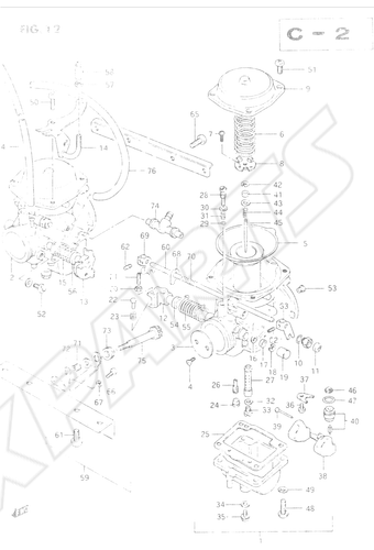 Billede til varegruppe CARBURETOR