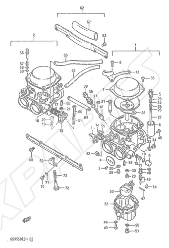 Bild für Kategorie CARBURETOR