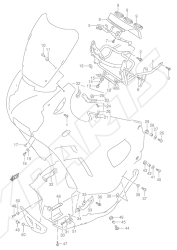 Billede til varegruppe INSTALLATION PARTS