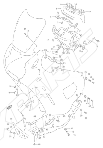 Billede til varegruppe INSTALLATION PARTS