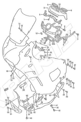 Billede til varegruppe INSTALLATION PARTS