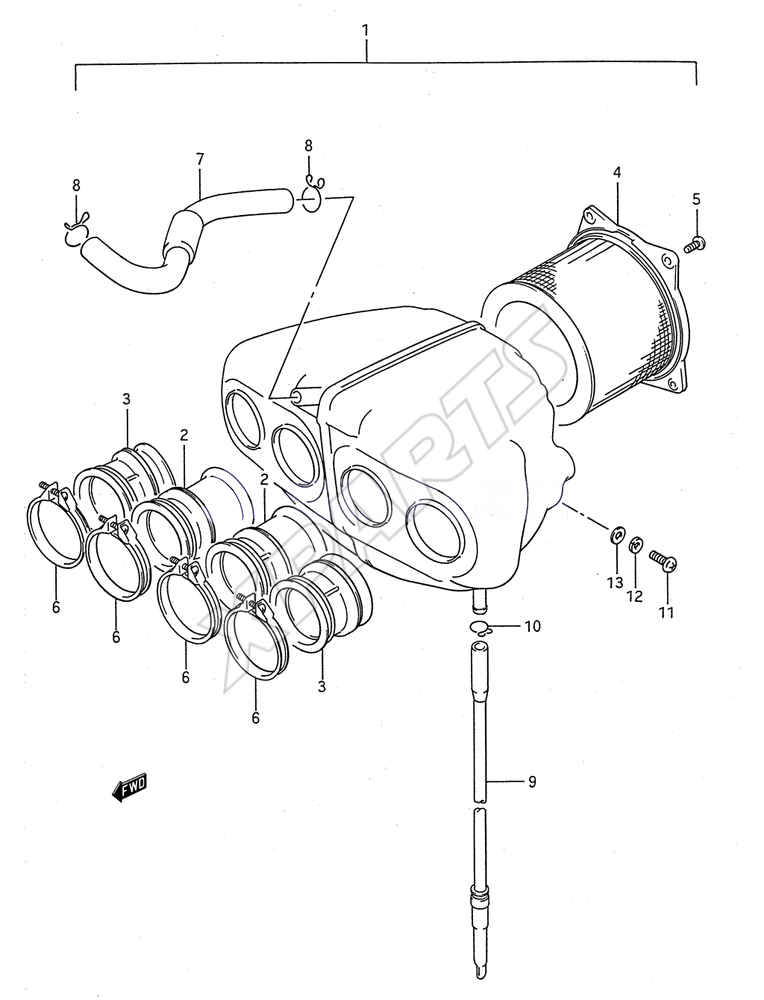 Billede til varegruppe AIR CLEANER