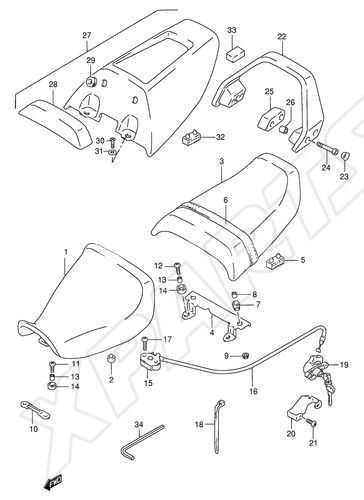 Billede til varegruppe SEAT (MODEL P)
