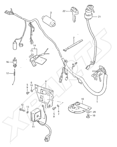 Billede til varegruppe ELECTRICAL