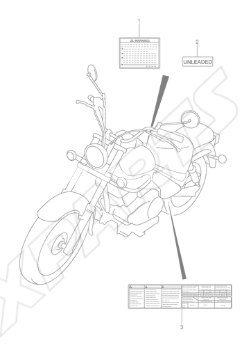 Bild für Kategorie LABEL (MODEL K2/ K3/ K4)