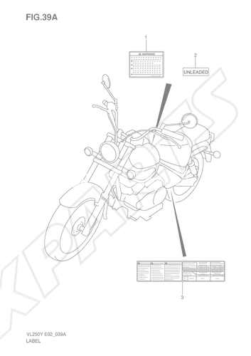 Billede til varegruppe LABEL (MODEL K1)