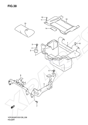 Billede til varegruppe HOLDER