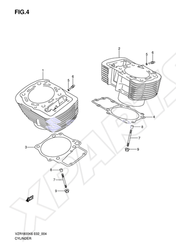 Billede til varegruppe CYLINDER