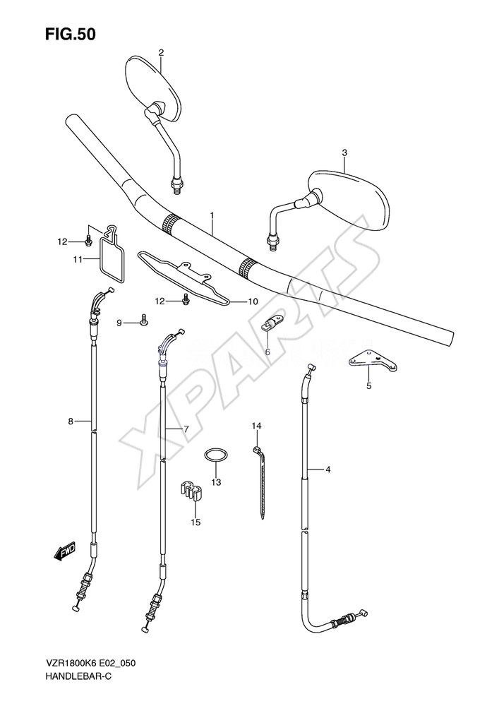 Billede til varegruppe REAR WHEEL (VZR1800K8/ U2K8/ ZK8/ ZU2K8/ K9/ NK9/ UFK9/ NUFK9/ ZK9/ ZUFK9)