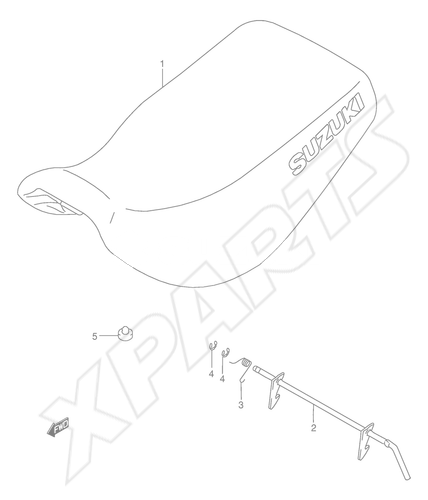 Billede til varegruppe SEAT (MODEL X/ Y/ K1)