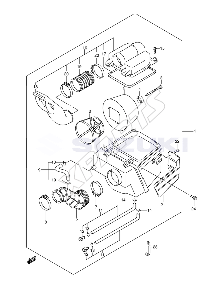 Billede til varegruppe AIR CLEANER