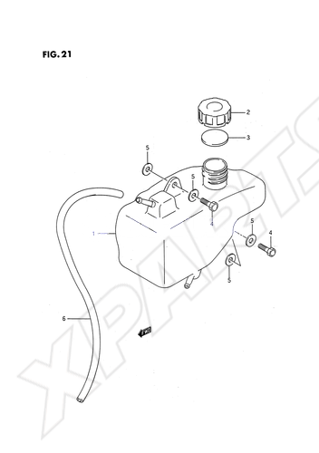 Billede til varegruppe OIL TANK