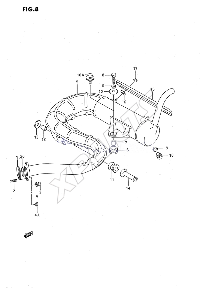Billede til varegruppe MUFFLER