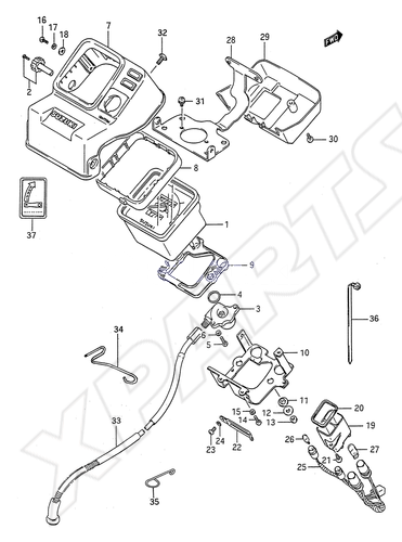 Billede til varegruppe SPEEDOMETER
