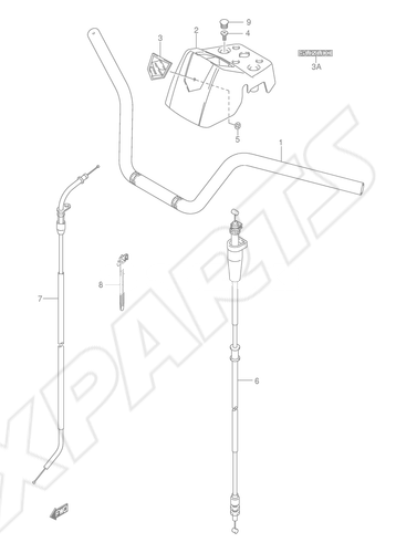 Billede til varegruppe HANDLE BAR