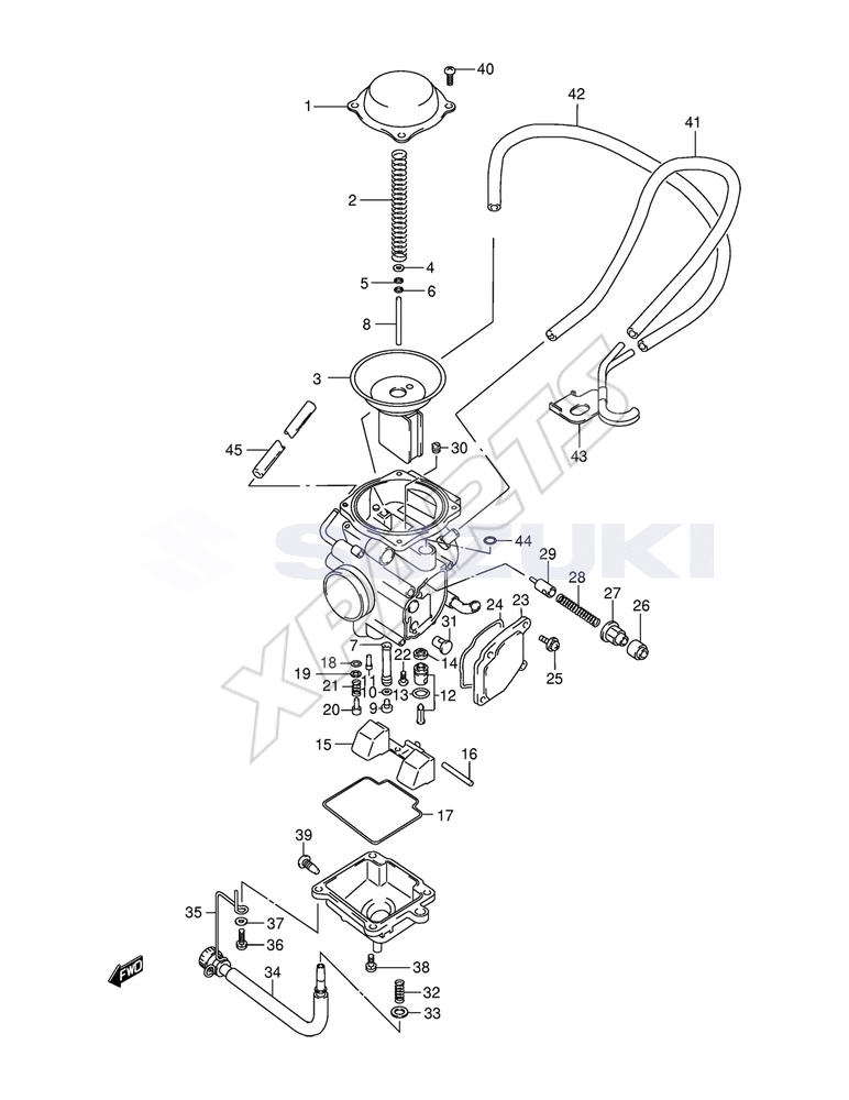 Billede til varegruppe CARBURETOR