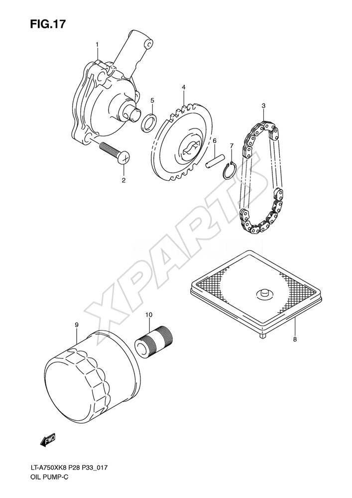 Billede til varegruppe OIL PUMP