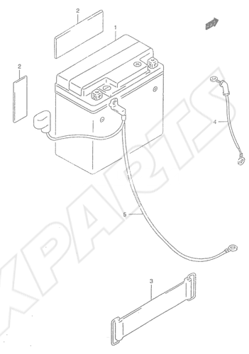 Billede til varegruppe BATTERY
