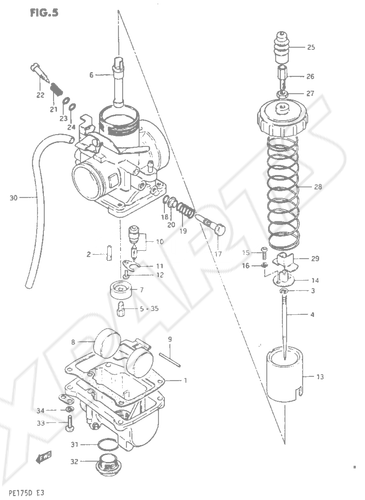 Billede til varegruppe CARBURETOR