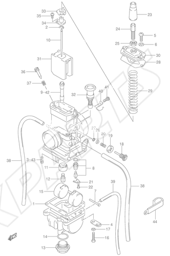 Picture for category CARBURETOR
