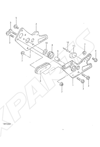 Bild für Kategorie CHAIN GUIDE (RM100X)