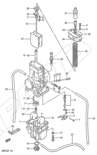 Billede til varegruppe CARBURETOR