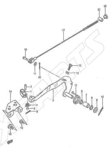 Billede til varegruppe REAR BRAKE