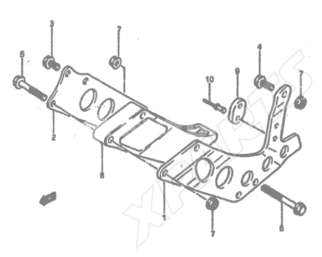 Billede til varegruppe CHAIN GUIDE