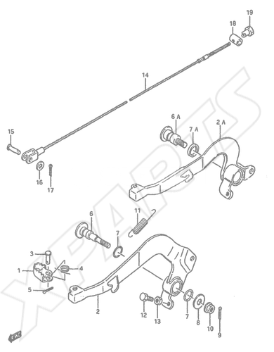 Billede til varegruppe REAR BRAKE