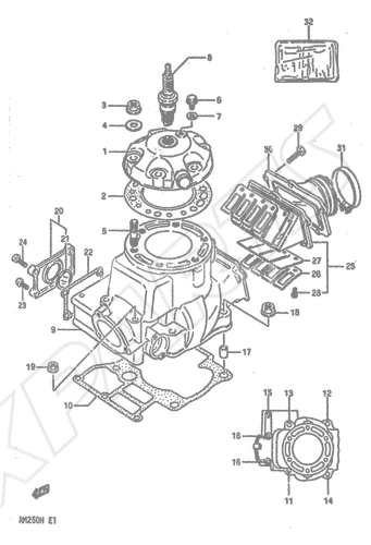 Billede til varegruppe CYLINDER (MODEL G)