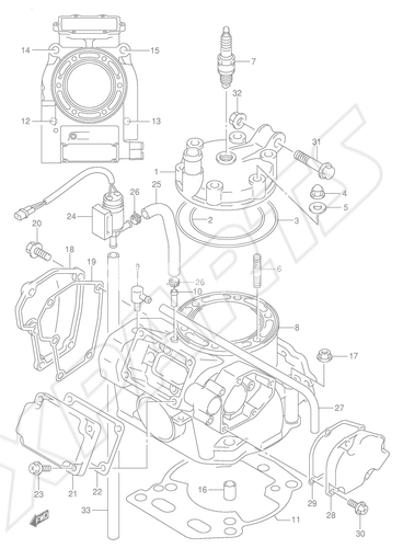 Billede til varegruppe CYLINDER (MODEL K1)