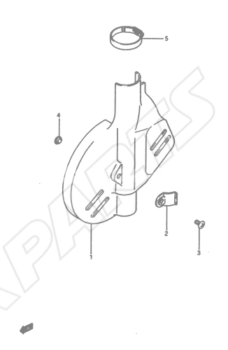 Billede til varegruppe DISK COVER (OPTIONAL)