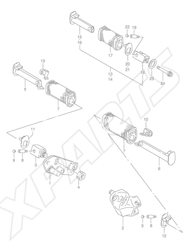 Billede til varegruppe FOOTREST
