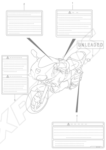 Billede til varegruppe LABEL (MODEL K1)