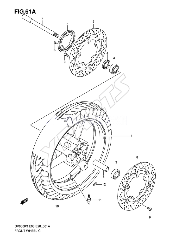 Billede til varegruppe GEAR SHIFTING (MODEL K4)