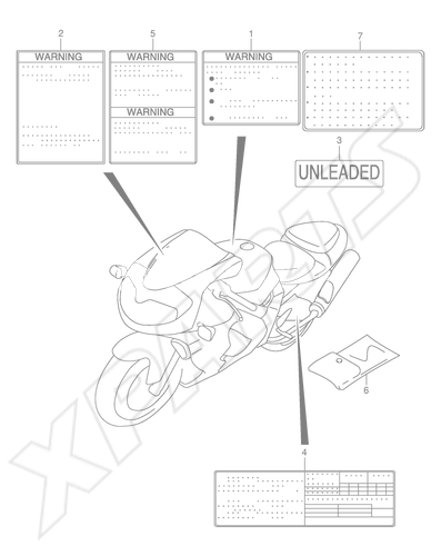 Billede til varegruppe LABEL (MODEL K1)