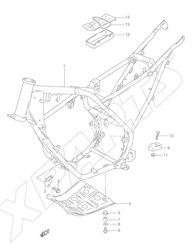 Billede til varegruppe FRAME (MODEL E/ G)