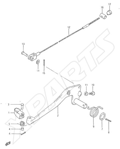 Billede til varegruppe REAR BRAKE