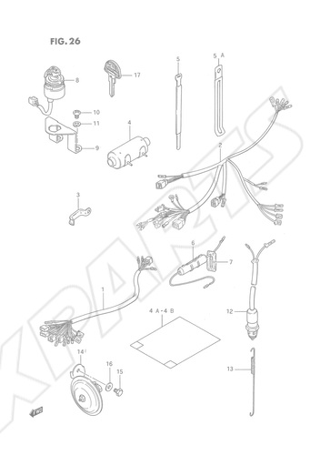 Bild für Kategorie WIRING HARNESS